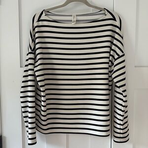 Spanx Air Essentials Boat Neck Top